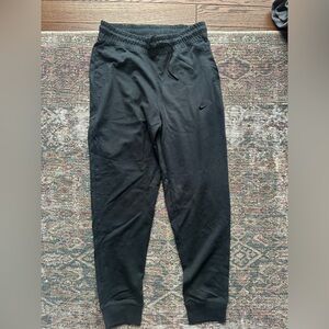 Nike WomensBlack Jogger Pants